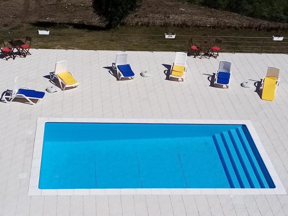 Vivenda Das Carvalhas Amiar Exteriér fotografie
