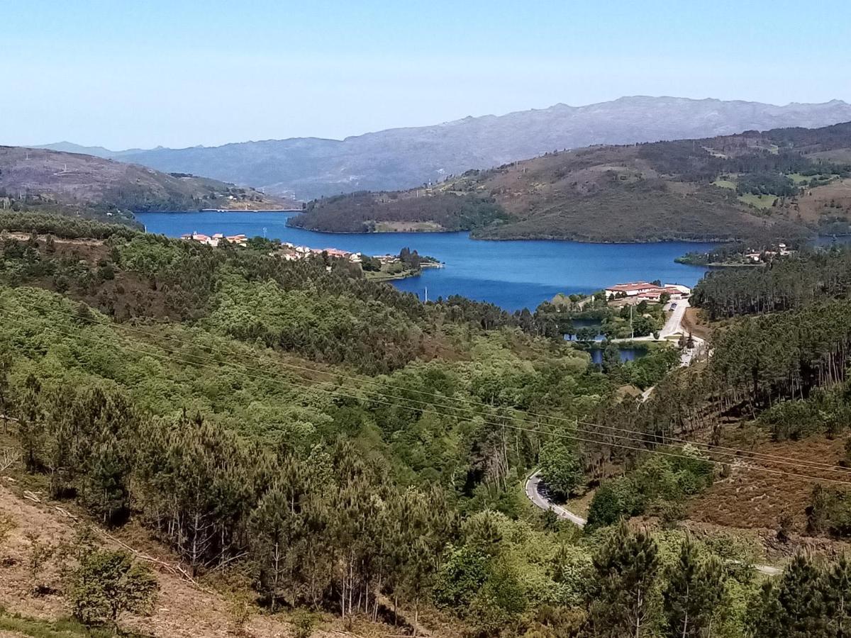 Vivenda Das Carvalhas Amiar Exteriér fotografie