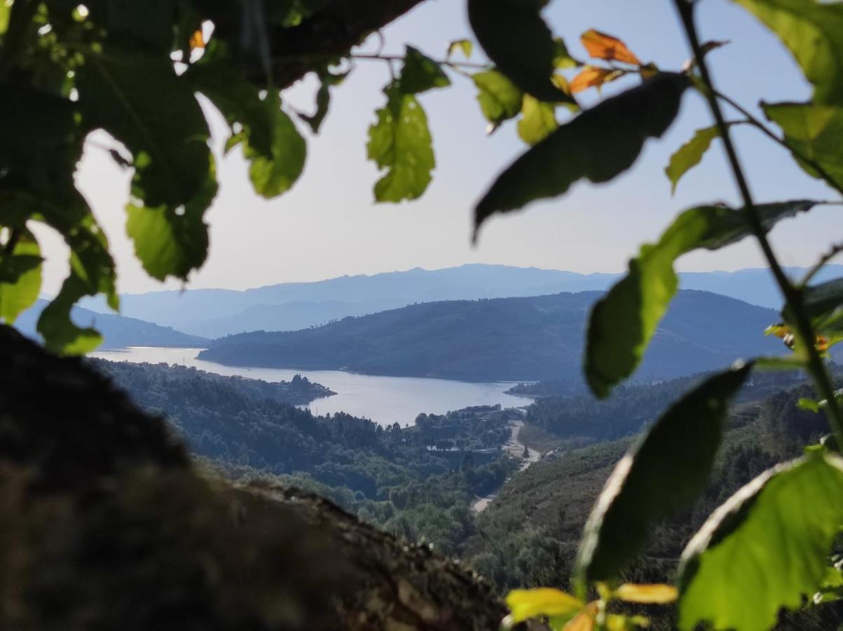 Vivenda Das Carvalhas Amiar Exteriér fotografie