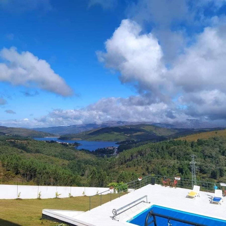 Vivenda Das Carvalhas Amiar Exteriér fotografie